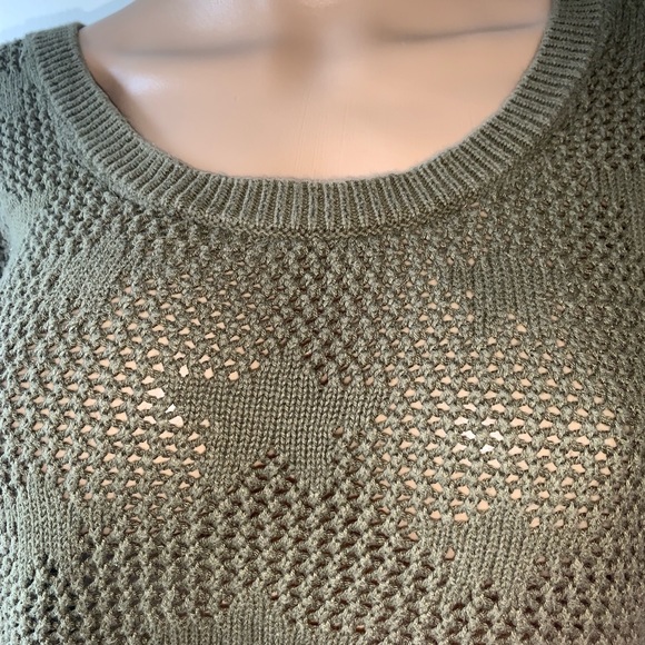 Smudge women sweater size M 100% cotton - Picture 2 of 5